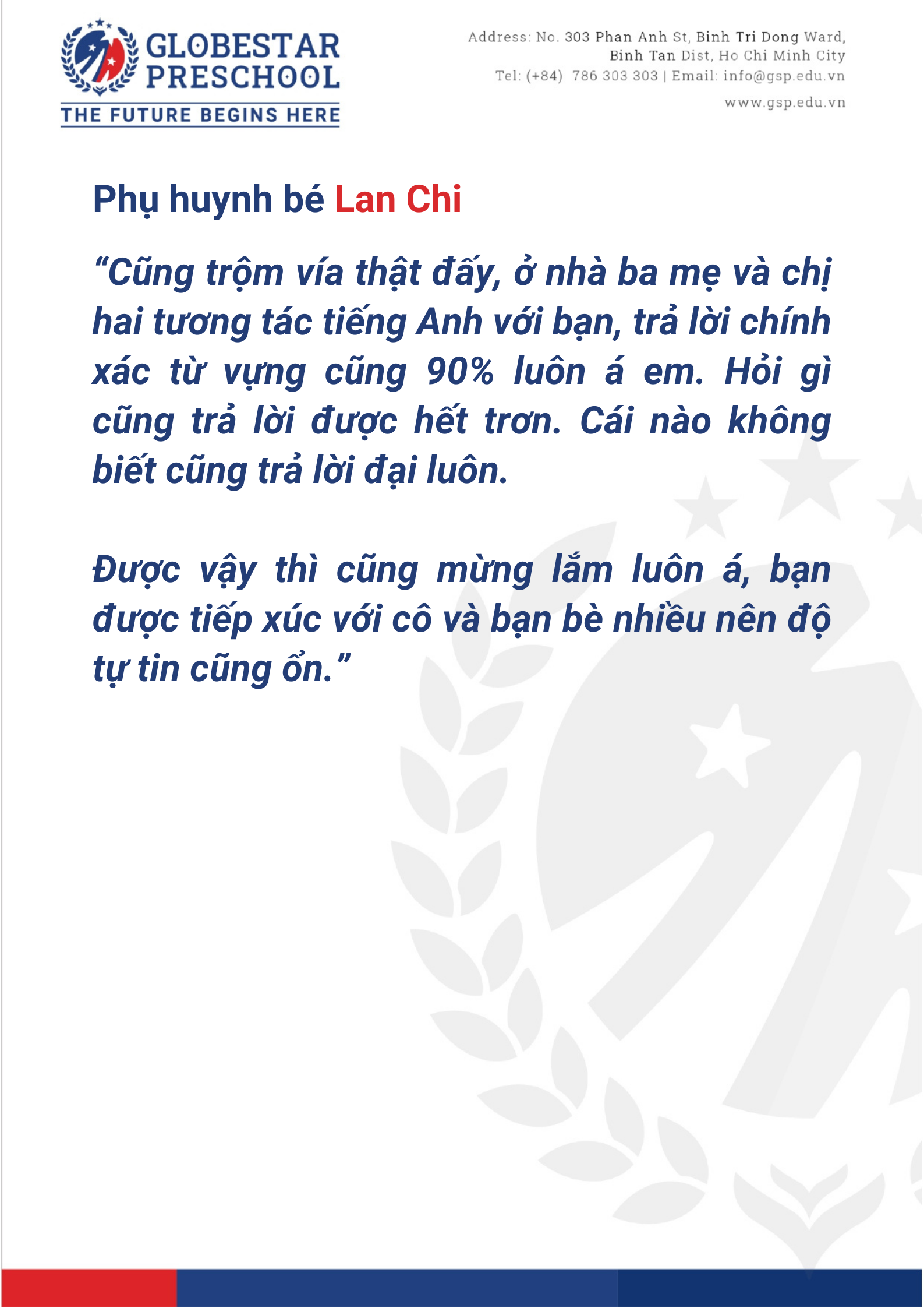 Phụ huynh 1